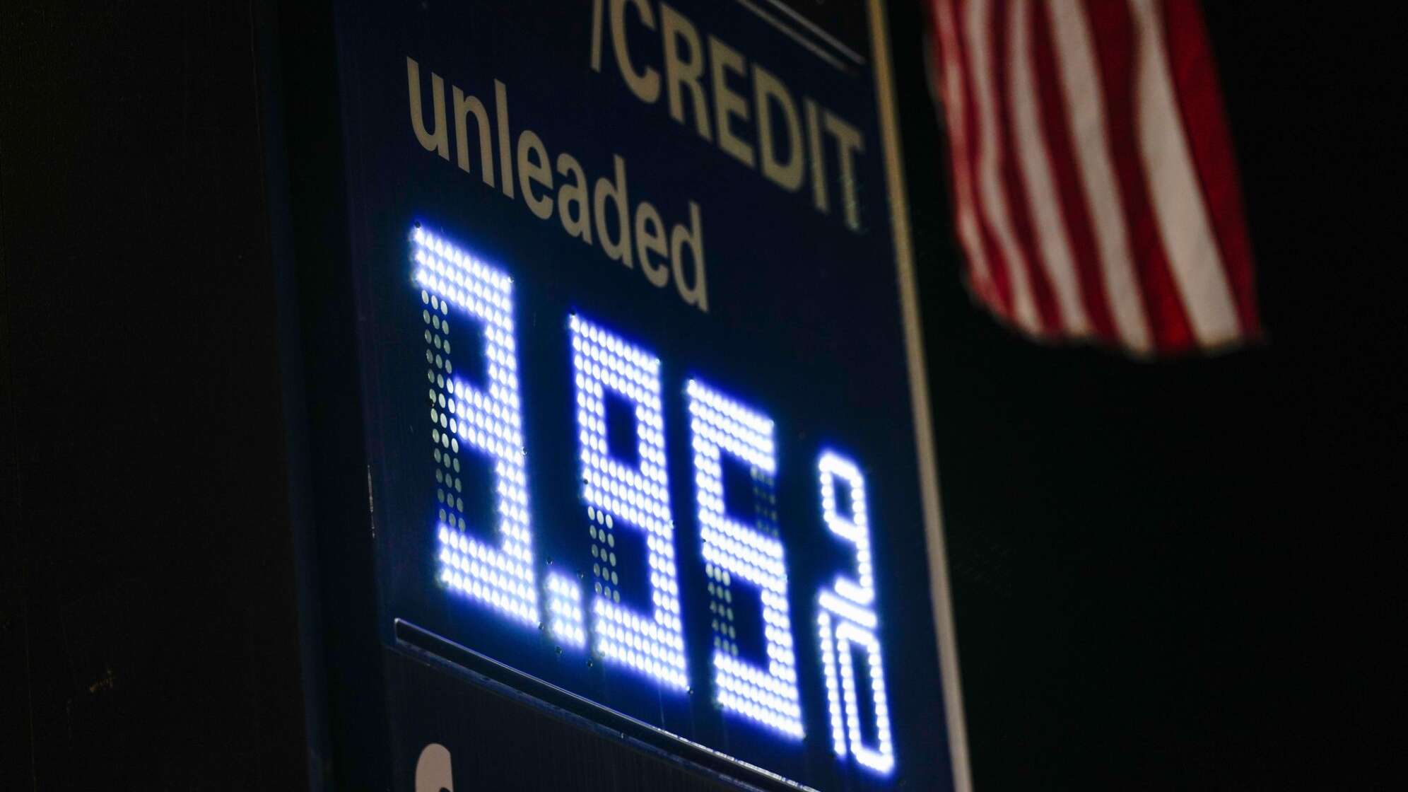 Iran-Krieg - Spritpreise in den USA