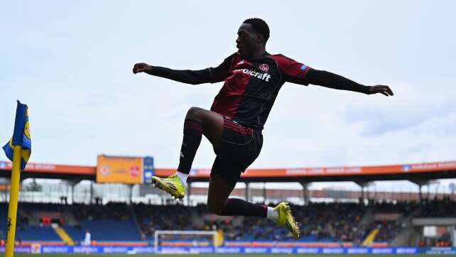 Nzingoulas Nürnberger Premiere - Pyroschaden in Braunschweig