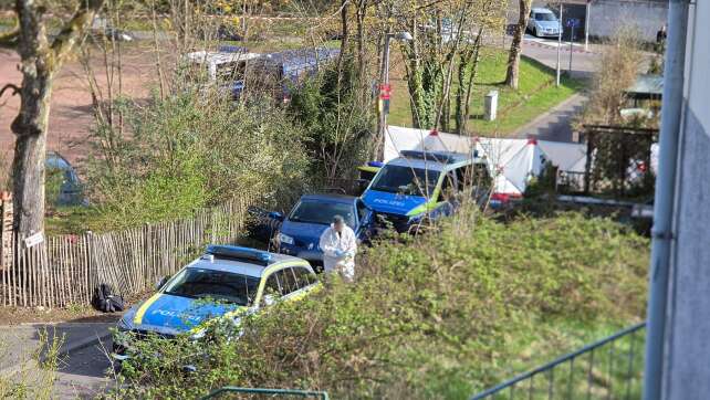 Saarland: Flüchtender Autofahrer stirbt nach Polizeischüssen