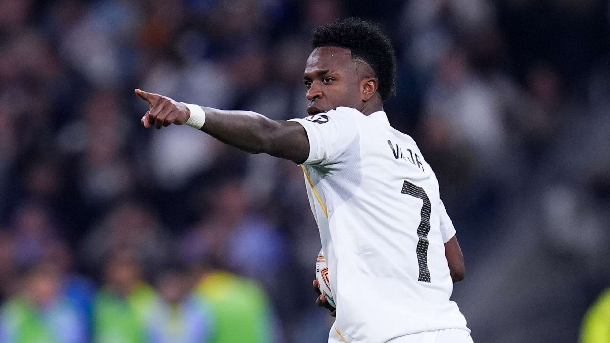 Real-Star Vinicius Junior