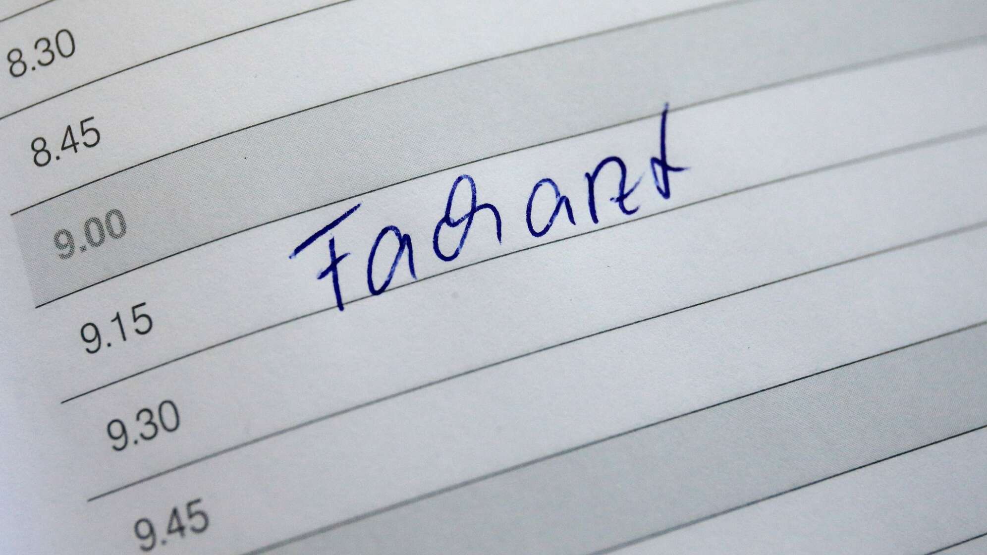 Facharzttermine