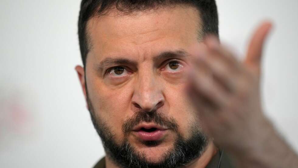 Selenskyj schlägt Waffenruhe für Angriffe auf Kraftwerke vor