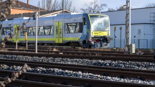Zugunfall in Bayreuth - so ist der Stand der Ermittlungen