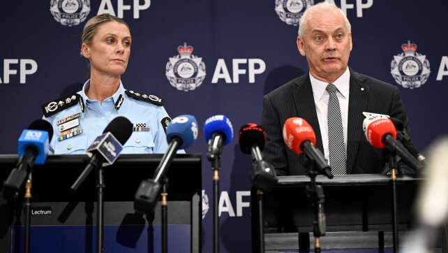 Australien: Ex-Elitesoldat wegen Mordvorwürfen festgenommen
