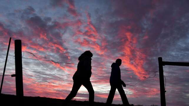 «Alpine Divorce» - Wenn der Berg zur Beziehungsprobe wird