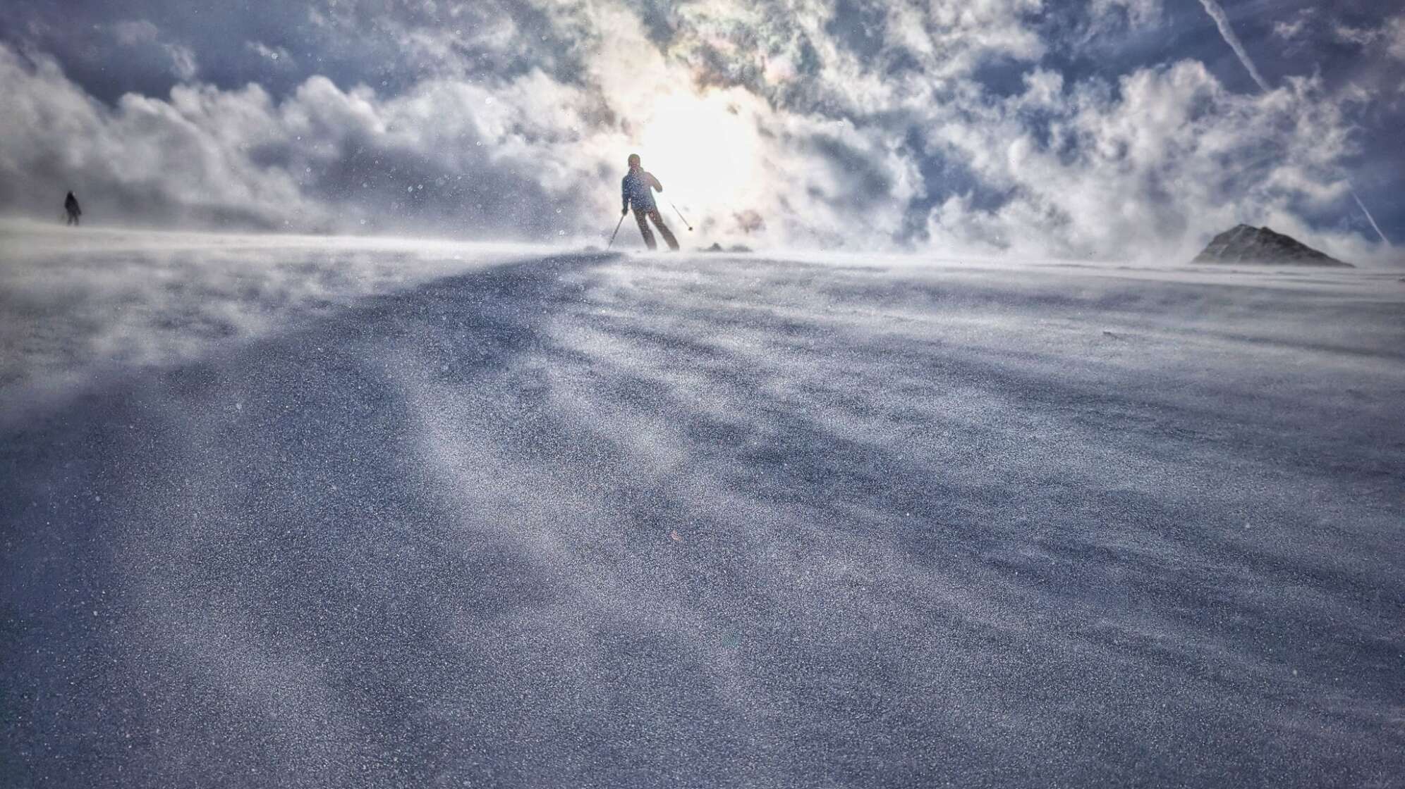 Skiunfall in Sölden