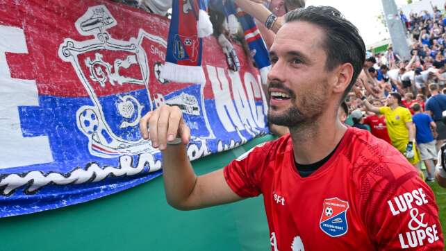 Nach Book-Abgang: Elversberg holt Welzmüller