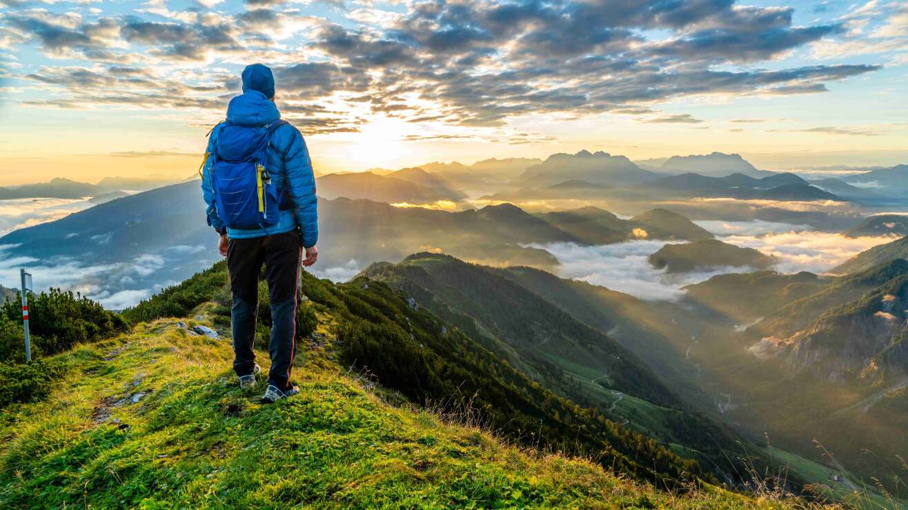 Über den Wolken: Das sind die schönsten Aussichtsplattformen in Bayern