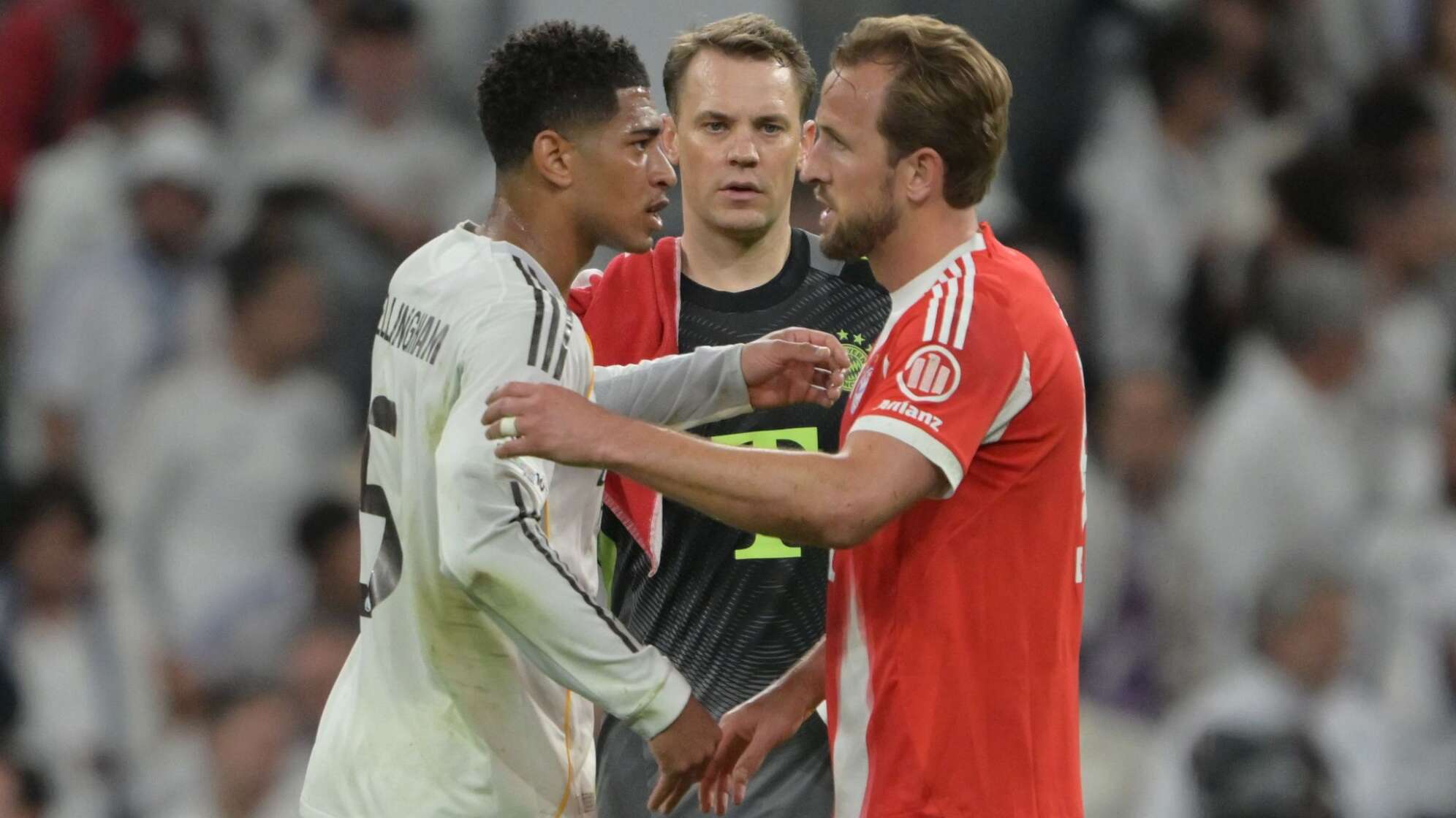 Real Madrid - FC Bayern München
