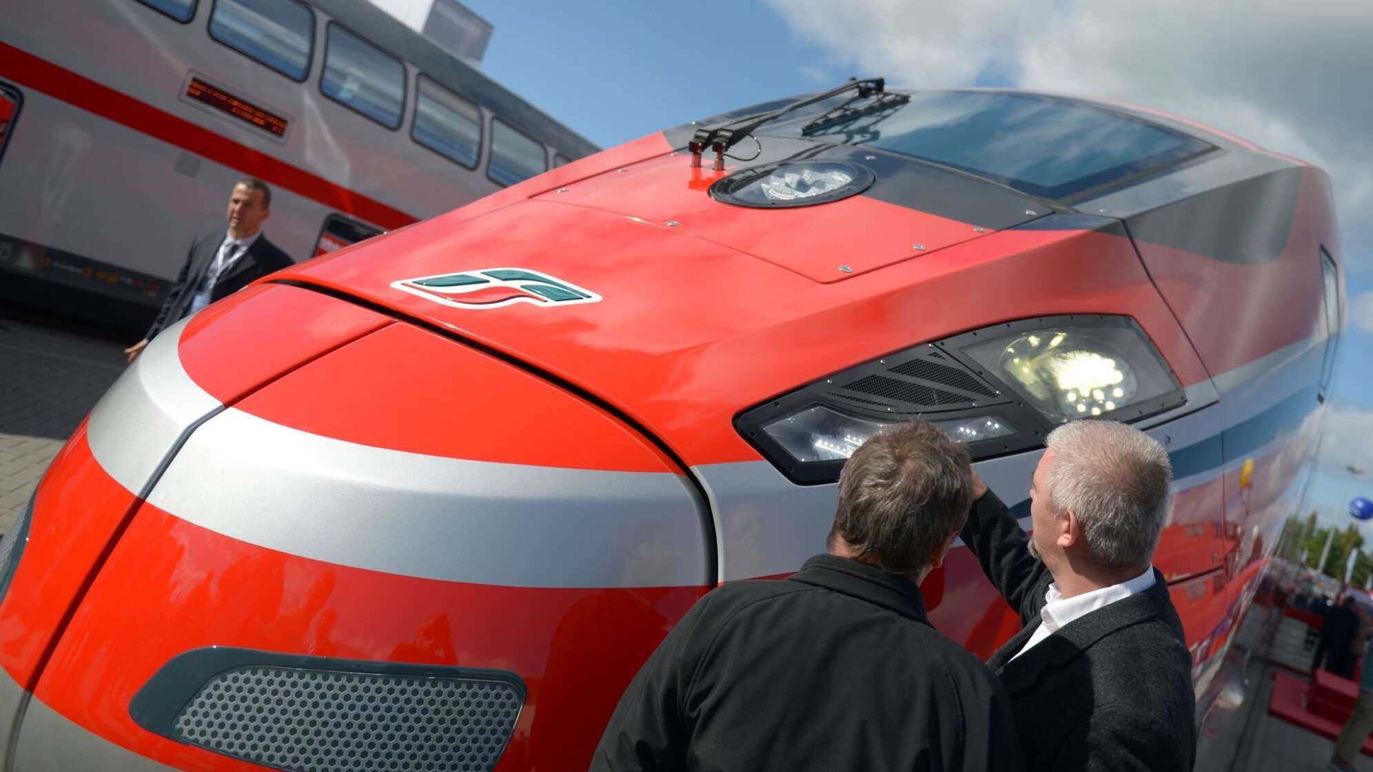 Bahntechnikmesse Innotrans