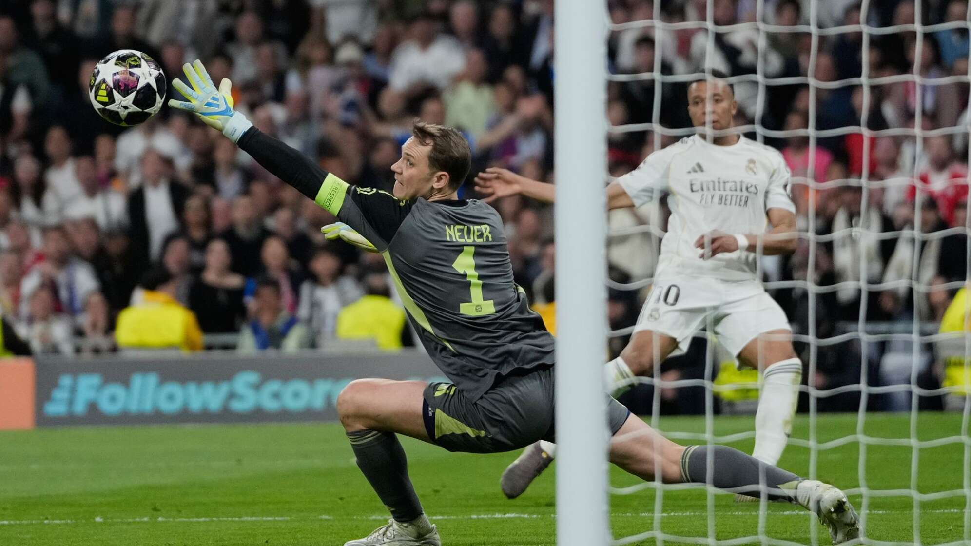 Real Madrid - FC Bayern München