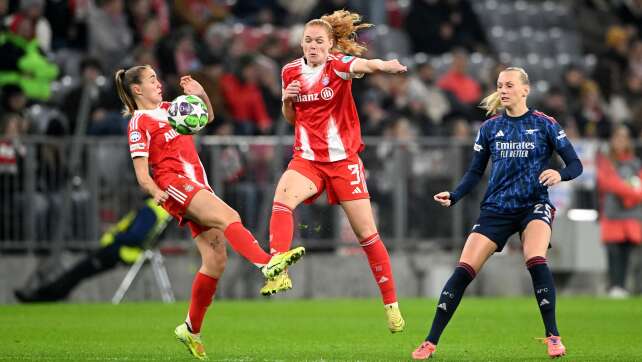Bayern-Fußballerinnen verlängern mit dänischer Verteidigerin