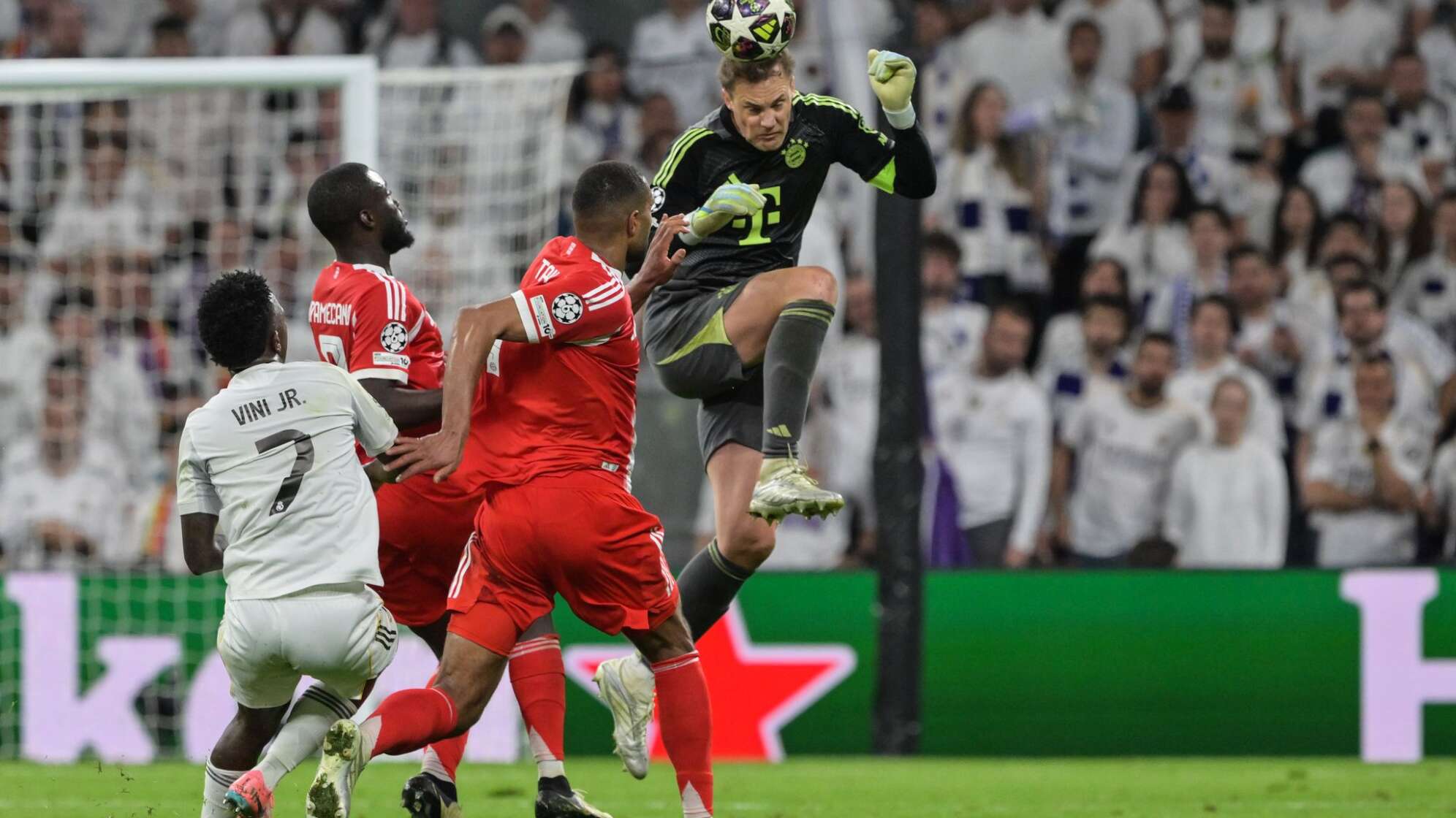 Real Madrid - FC Bayern München