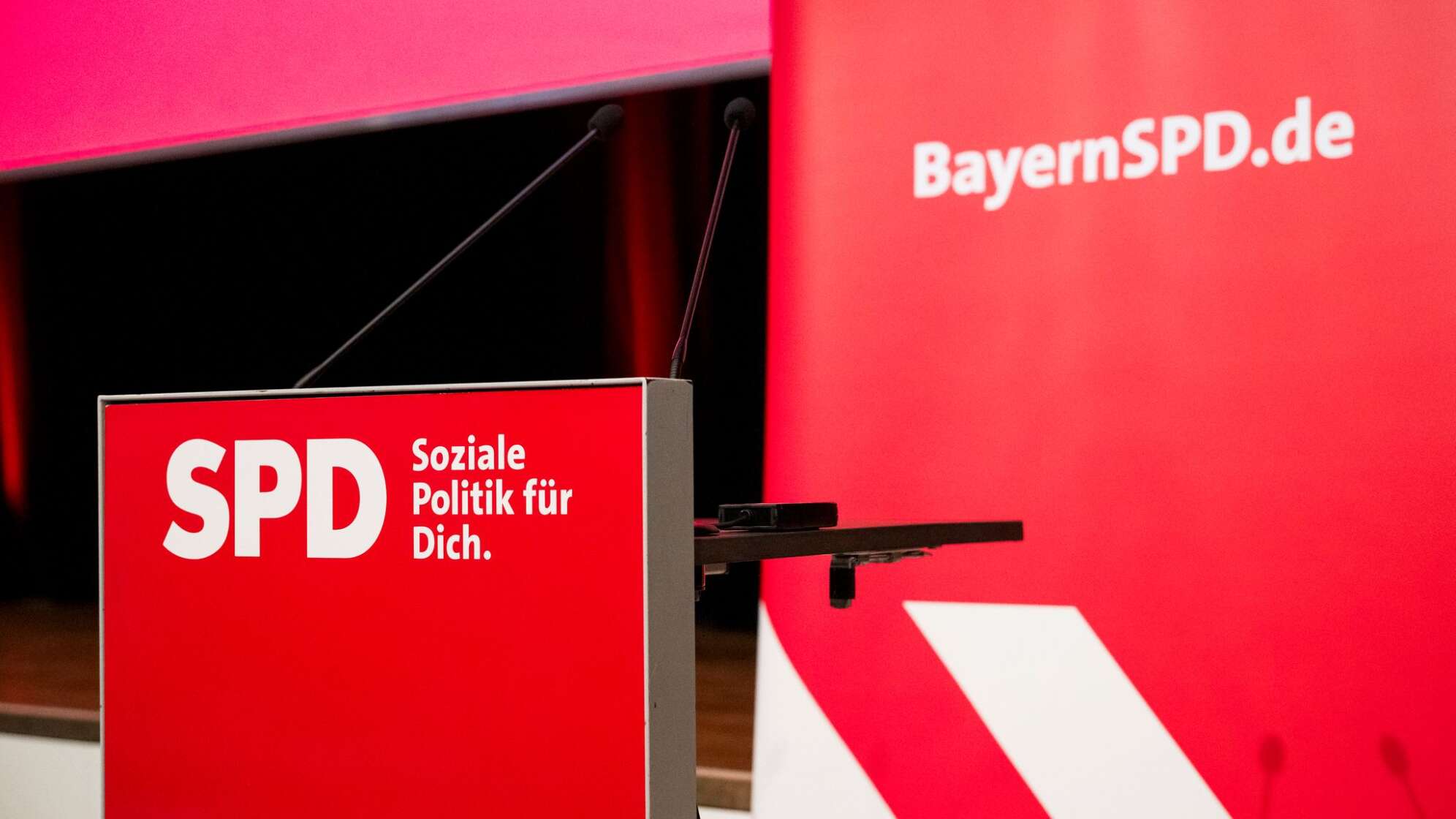 Parteitag der SPD Bayern