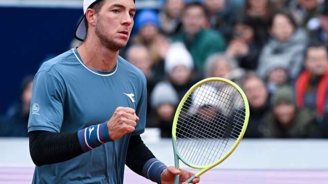 Struff und Hanfmann bekommen Wildcards für München