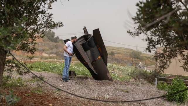 Iran droht mit Ausstieg aus Waffenruhe