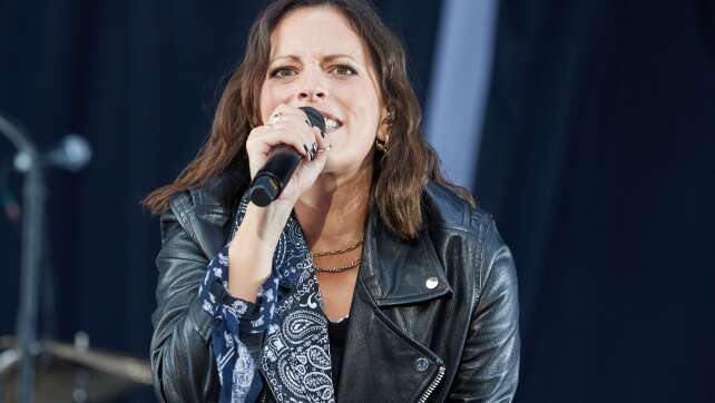 Silbermond-Sängerin erwartet zweites Kind