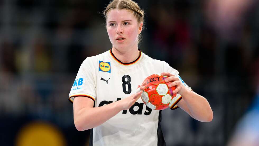 Handballerinnen in EM-Qualifikation weiter ungeschlagen