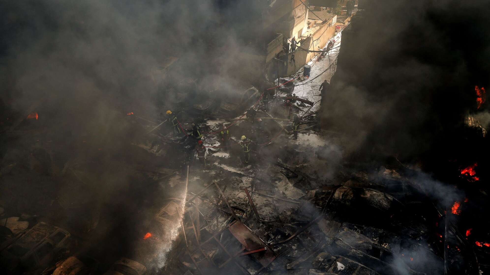 Iran-Krieg - Libanon