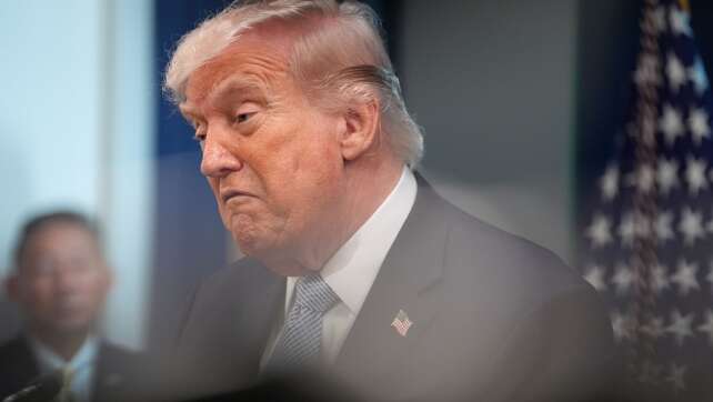 Trumps ermahnt Nato-Verbündete: «Erinnert euch an Grönland»