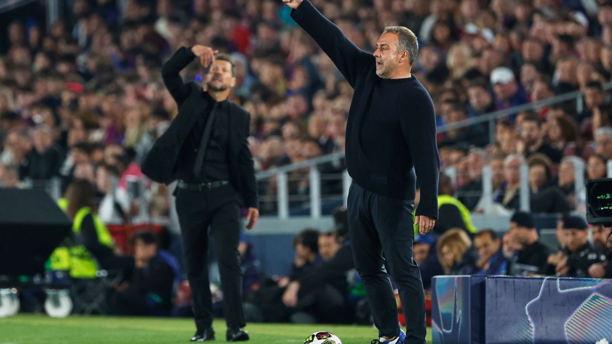 FC Barcelona - Atlético Madrid