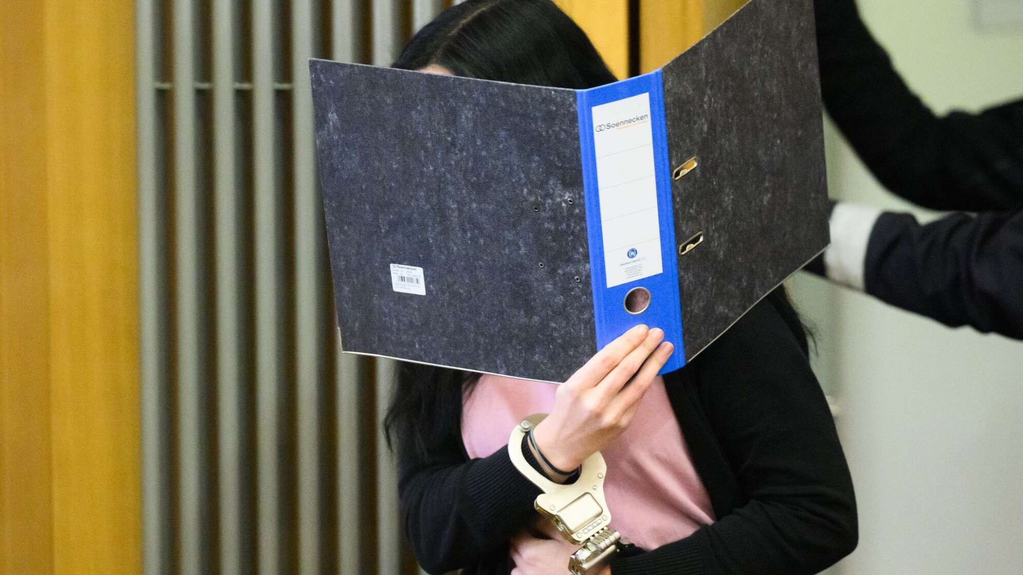 Prozess - Versuchter Mord mit Ameisensäure durch Ex-Frau