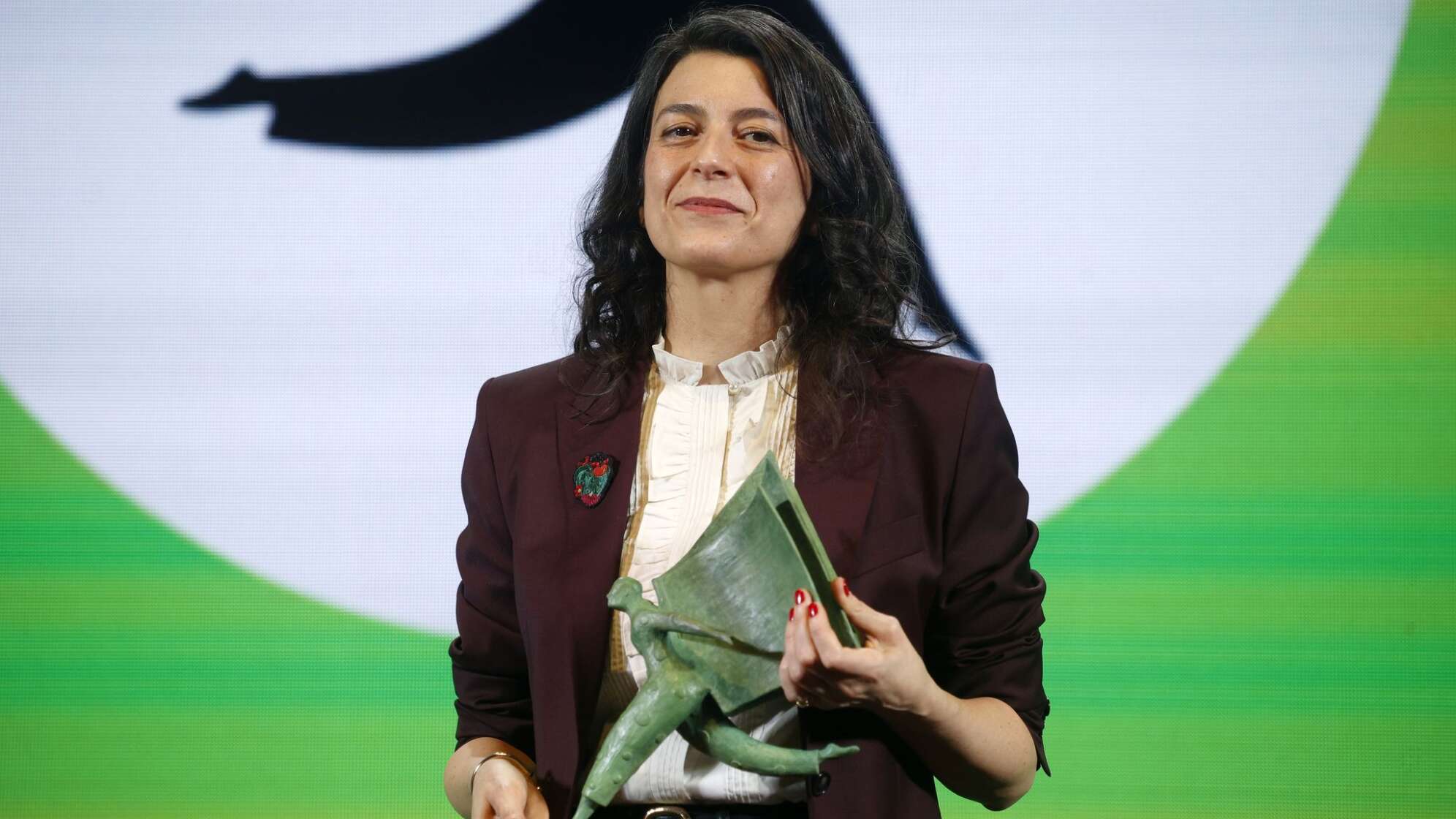 Wahlberlinerin Schweblin gewinnt Millionen-Literaturpreis