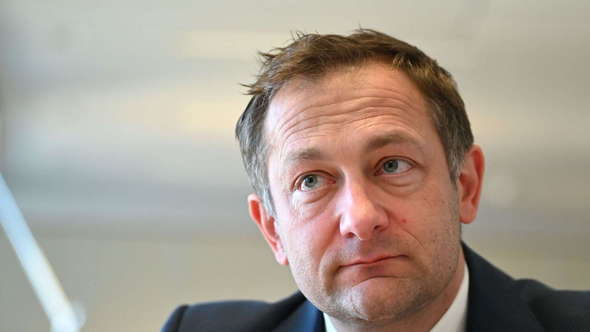 EU-Agrarkommissar Hansen