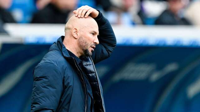 Hoffenheim unter Zugzwang - Baumann vor Meilenstein