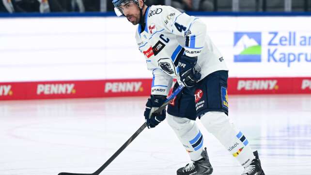 ERC Ingolstadt verlängert Vertrag mit Kapitän Ellis