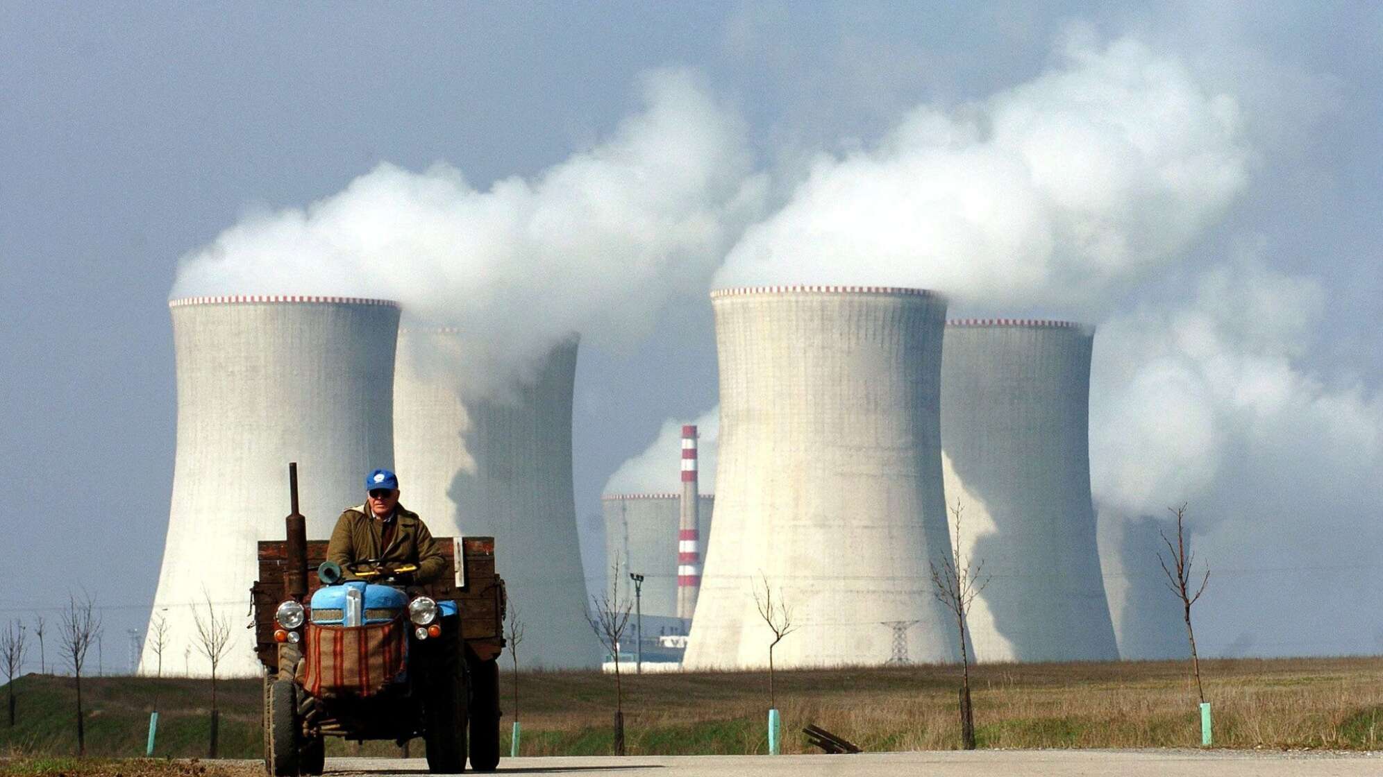 Atomkraftwerk Dukovany
