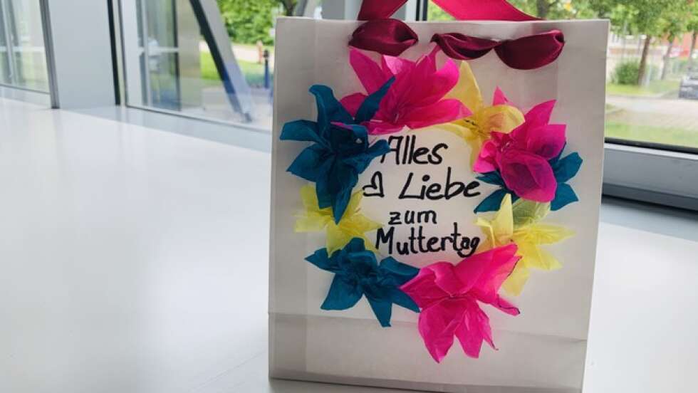 Tüte Muttertag