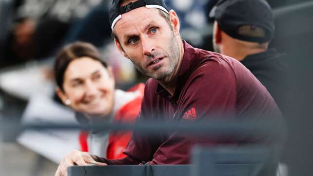 Deutsche Tennis-Frauen müssen in Abstiegs-Endspiel