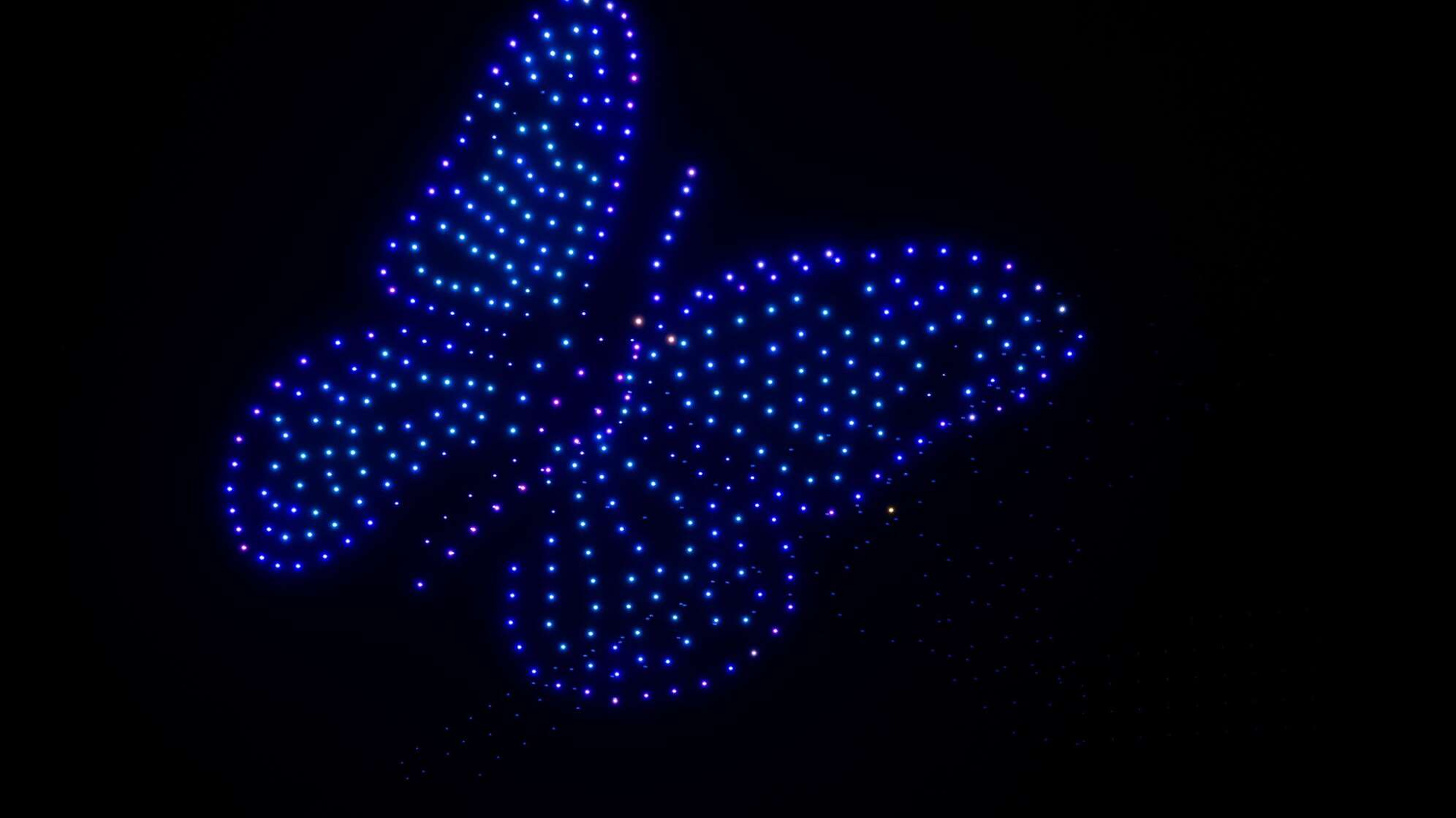 DroneArt Show - München