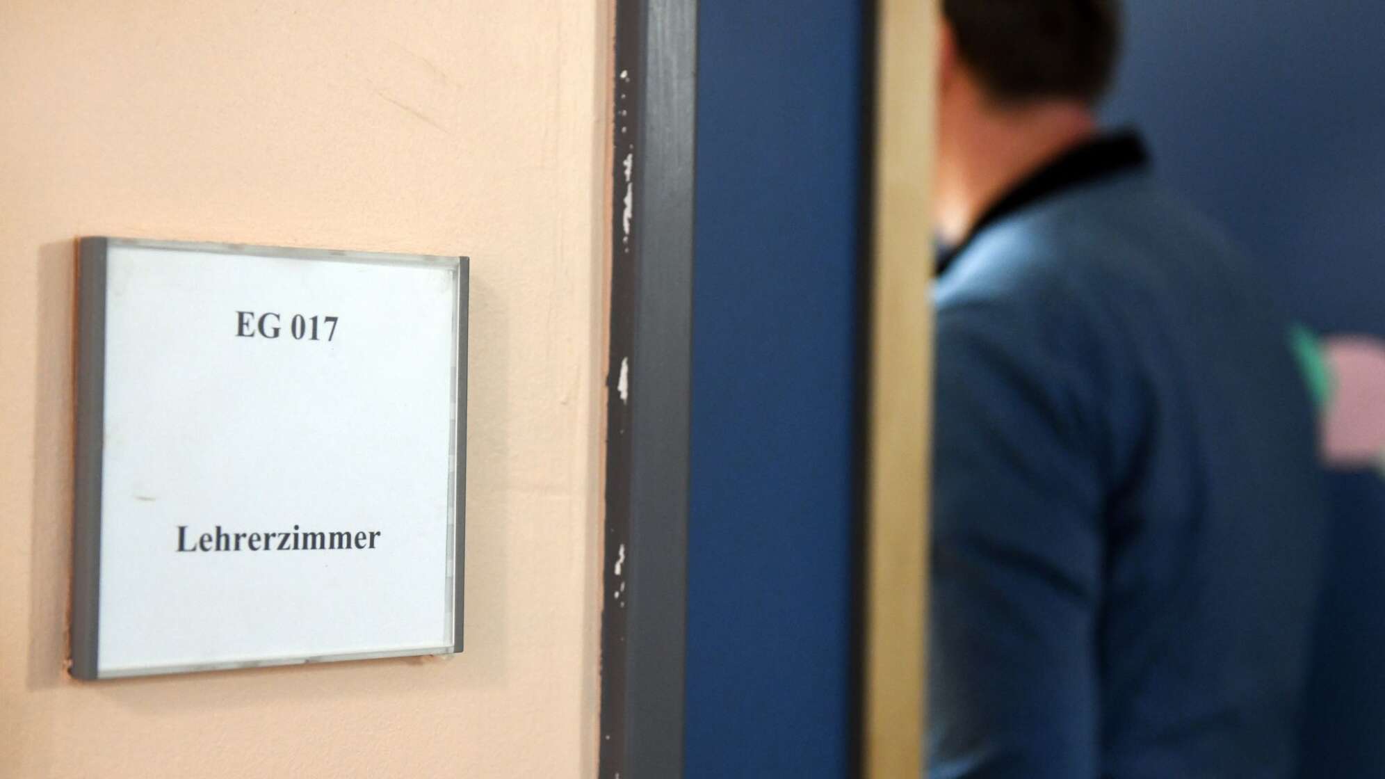 Gewalt gegen Lehrkräfte nimmt deutlich zu