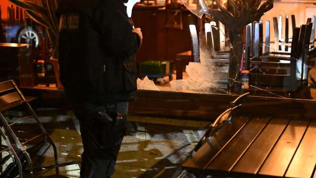 Israelisches Lokal attackiert - «Wir machen auf»