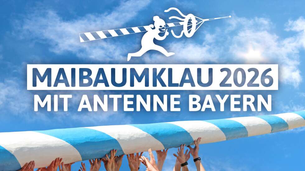 Maibaum stehlen: So macht ihr es richtig!