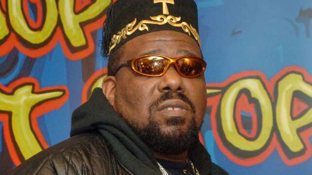 Hip-Hop-Pionier Afrika Bambaataa mit 68 Jahren gestorben
