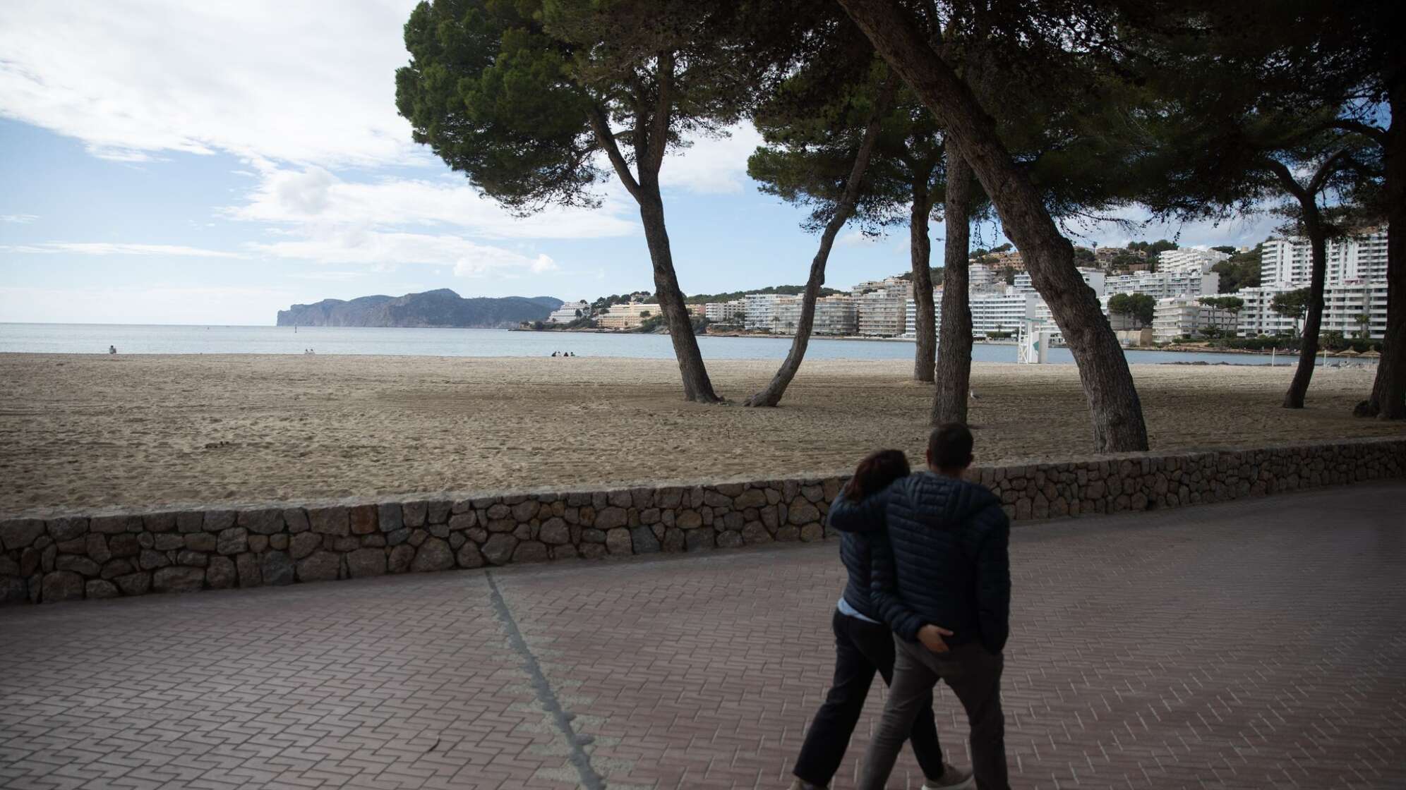 Santa Ponça auf Mallorca