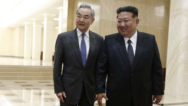 China und Nordkorea wollen Austausch verstärken