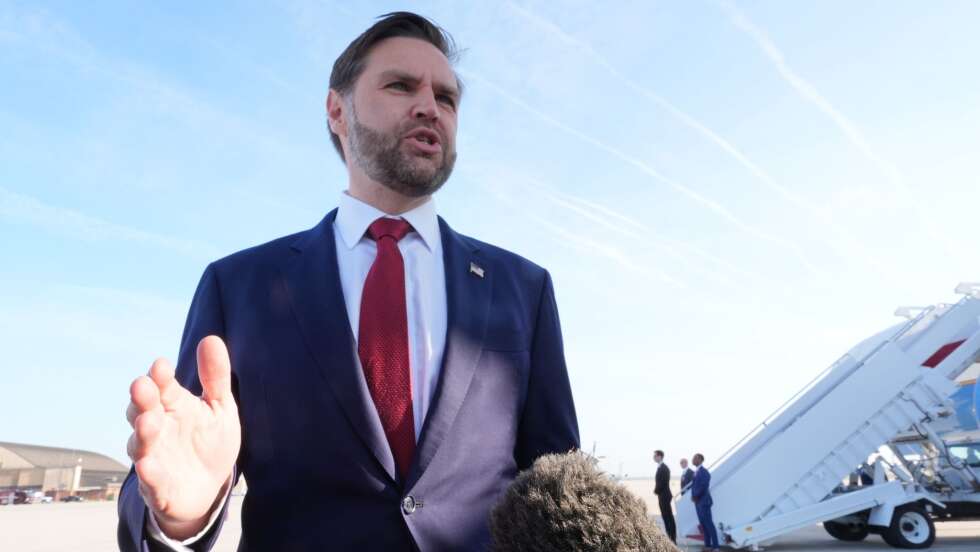 Vance warnt Iran vor Gesprächen, die USA nicht zu täuschen