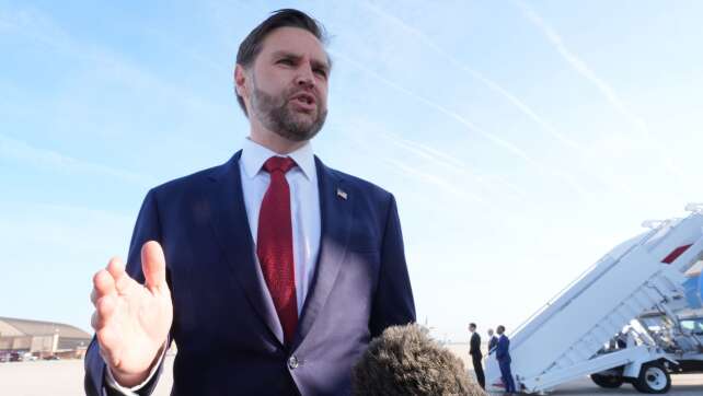 Vance warnt Iran vor Gesprächen, die USA nicht zu täuschen