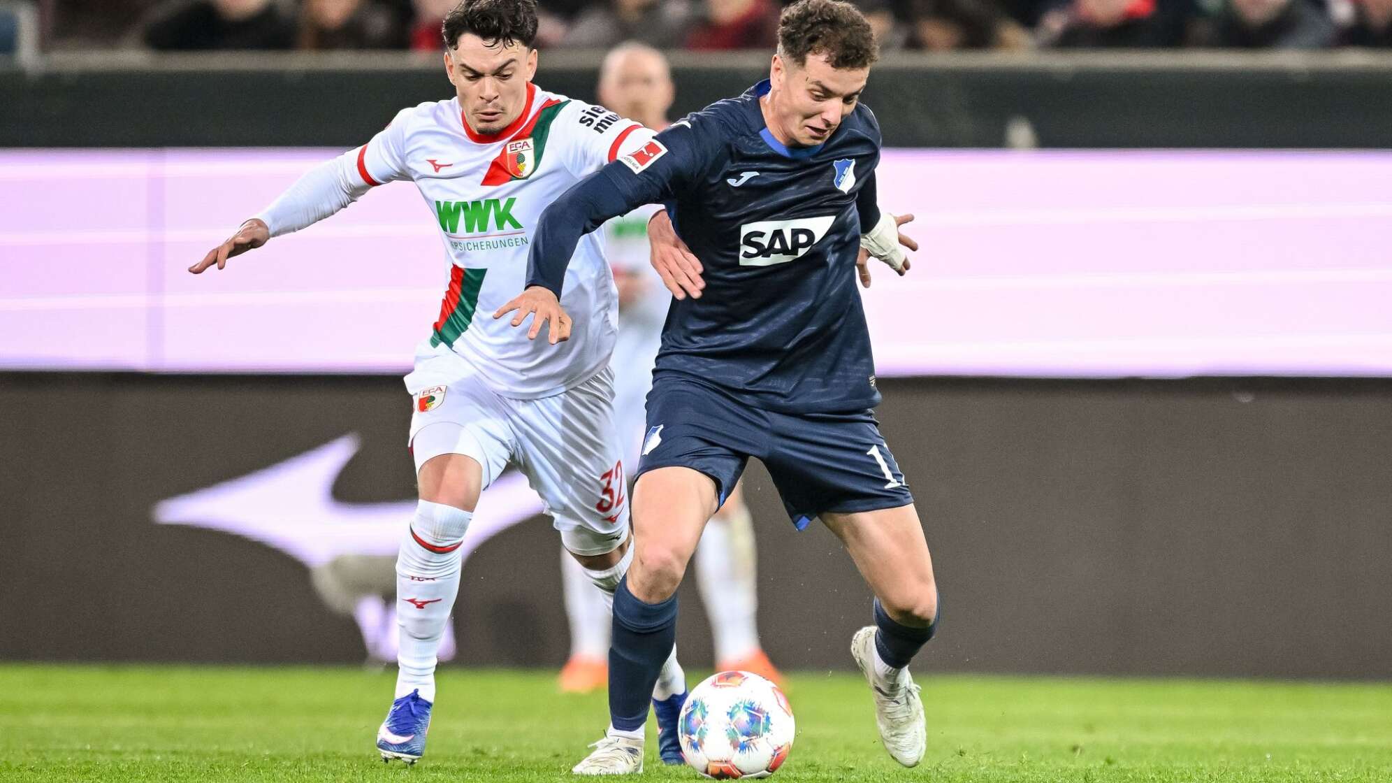 FC Augsburg - TSG 1899 Hoffenheim