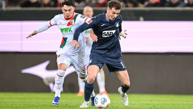 Hoffenheims nächster Dämpfer im Rennen um Champions League