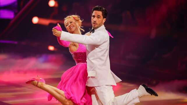 «Let's Dance»: Zuschauerin gibt Jan Kittmann zehn Punkte