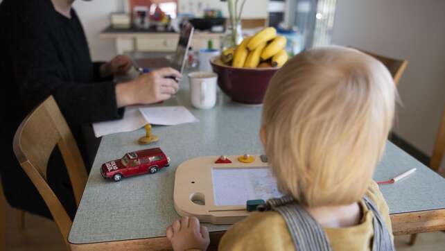 Sonderurlaub wegen Corona: Das gilt für Eltern bei Kinderbetreuung
