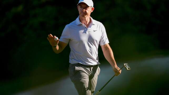 Historische Runde: Golf-Star McIlroy dominiert Masters