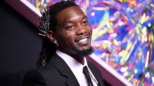 Angeschossener Rapper Offset aus Krankenhaus entlassen