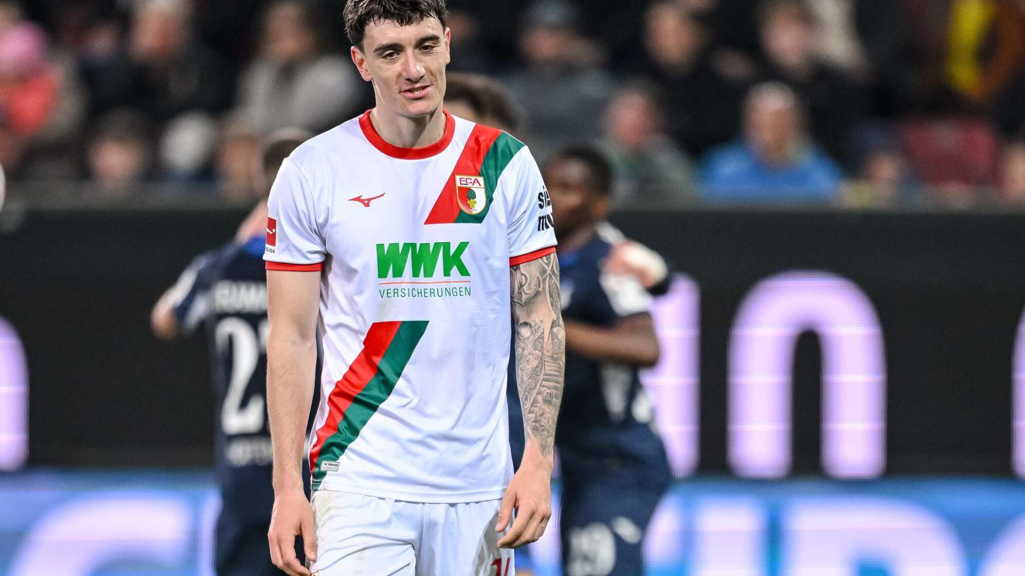 FC Augsburg - TSG 1899 Hoffenheim