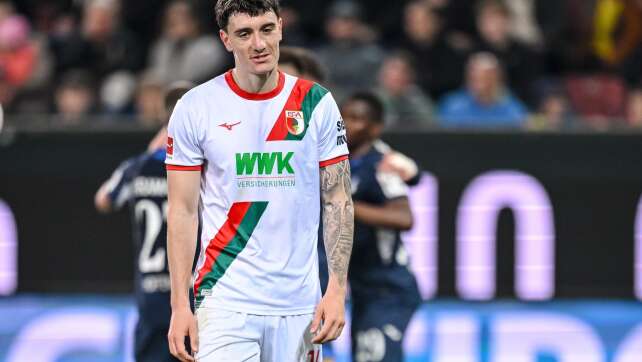 Augsburg-Coach Baum hadert nach 2:2: «Ärgert uns massiv»